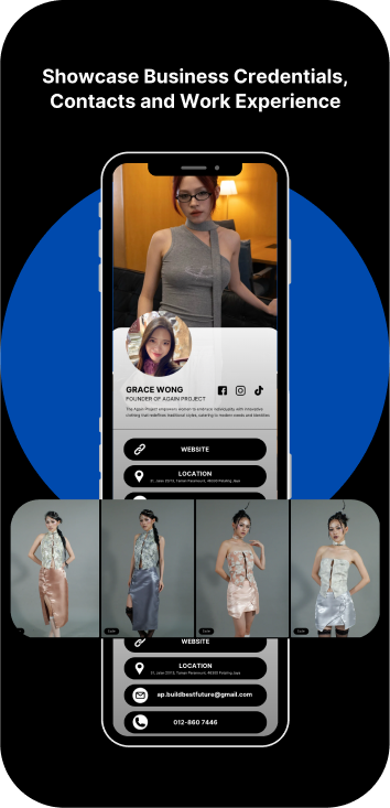 grace feature